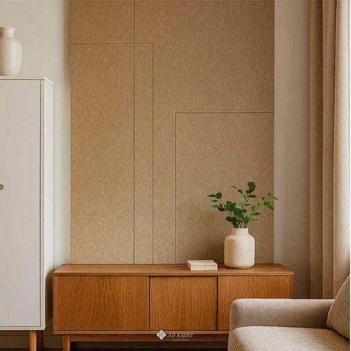 Panel Acústico Single Skin City 1200x2780x9 mm