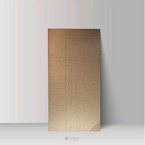 Panel Acústico Single Skin City 1200x2780x9 mm