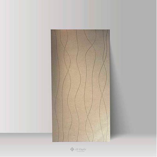 Panel Acústico Single Skin River 1200x2780x9 mm