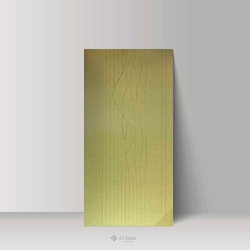 Panel Acústico Single Skin Pulse 1200x2780x12 mm