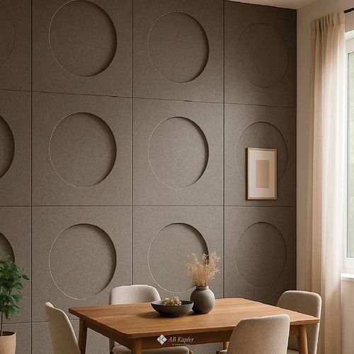 Panel Acústico Double Skin Twins 1200x2780x18 mm