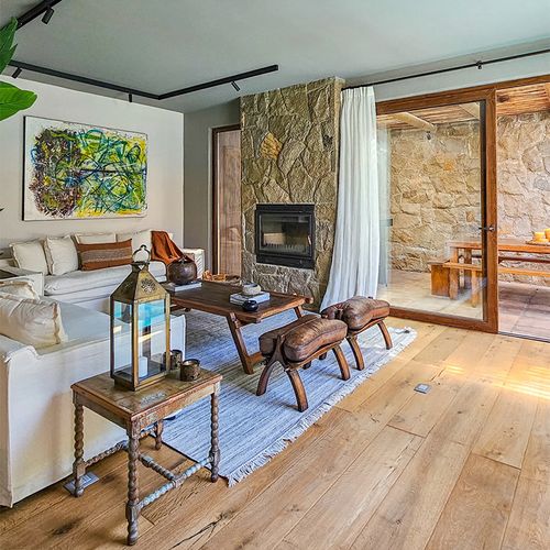 Madera de Ingeniería Artisan Roble Ancient Tomb 2200x220x15 mm