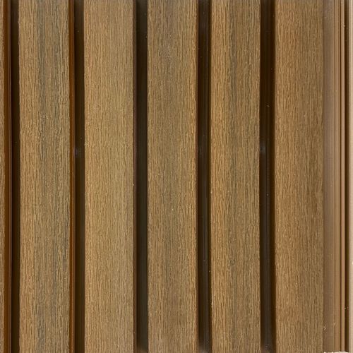 Revestimiento de muro Legacy Asa Teak 2900x218x25 mm