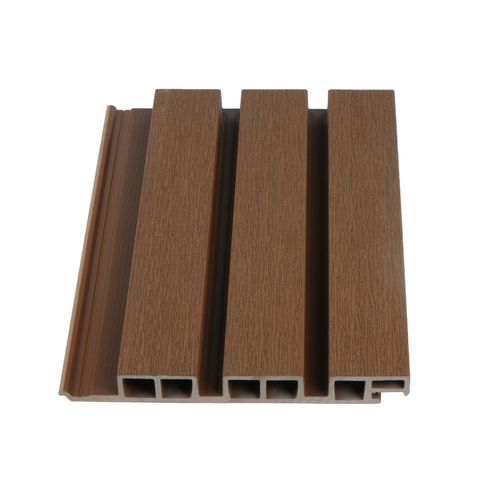 Revestimiento de muro Legacy Asa Teak 2900x218x25 mm