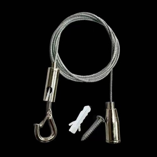 Colgador de Baffle Clip (1,5 mt de cable)