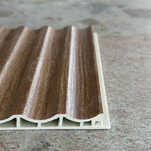 Revestimiento de muro Fusion Way Walnut 2900x150x12 mm