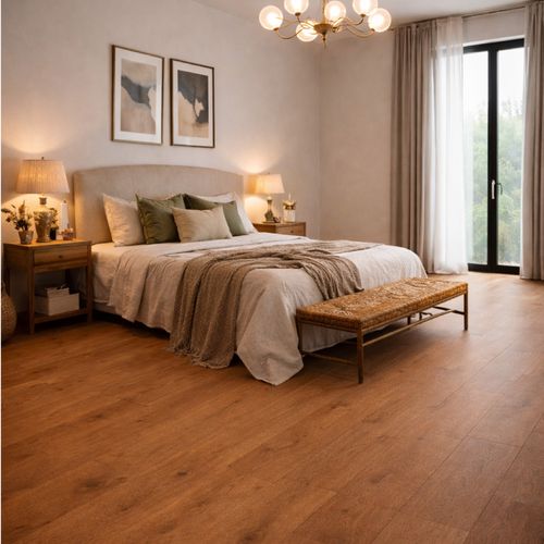 Madera de Ingeniería Style Master Roble Smoked 1900x190x14 mm