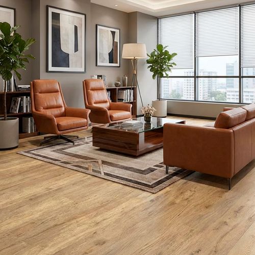 Piso Vinílico LVT Oak Trail 1524x228x5 mm