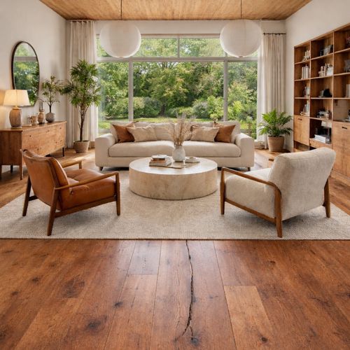 Madera de Ingeniería Artisan Smoked Elephant Skin 1900x190x15 mm