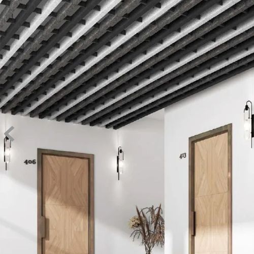 Cielo Acústico Rack