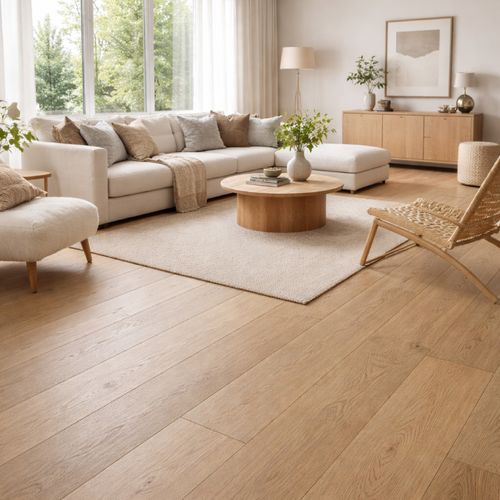 Madera de Ingeniería Style Master Roble Brushed 1 Lama 1900x190x14 mm