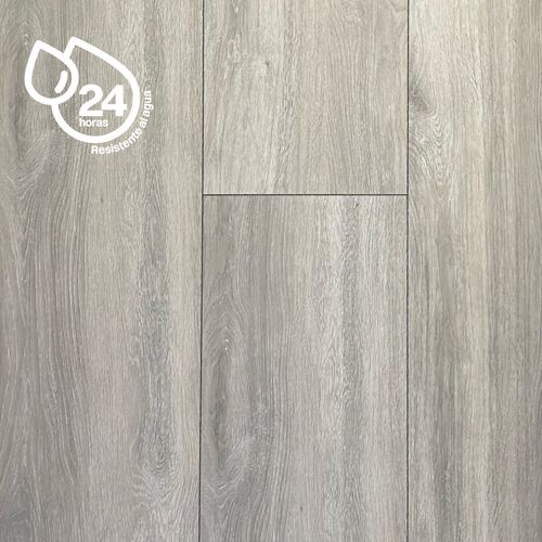 Piso Fotolaminado Rockford Oak 1285x327x8mm