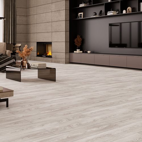 Piso Fotolaminado River Danube AC4 1205x197x8 mm