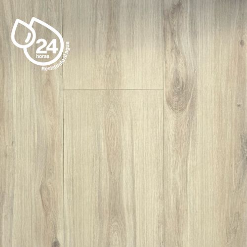 Piso Fotolaminado Organic Oak 1285x327x8mm