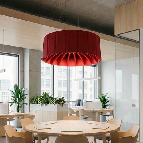 Lámpara Acústica Skirt 600 mm