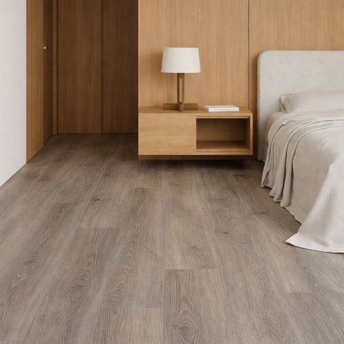 Piso Vinílico SPC Nova Latte Oak 1520x228x6 mm