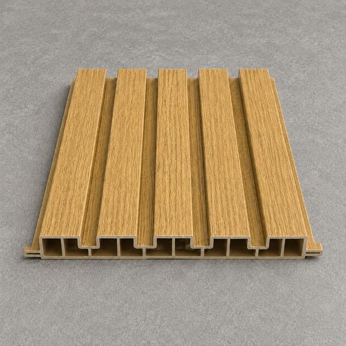 Revestimiento de muro Trend Way Hazel 2730x121x18 mm